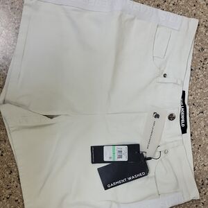 Karl Lagerfeld Off-White Casual Shorts